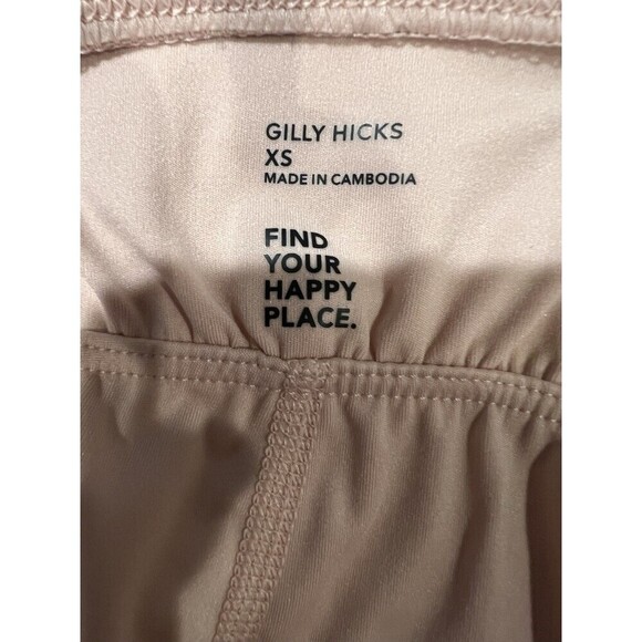 Gilly Hicks Recharge Active Pink dress with shorts and Pocket Size XS - Picture 7 of 8